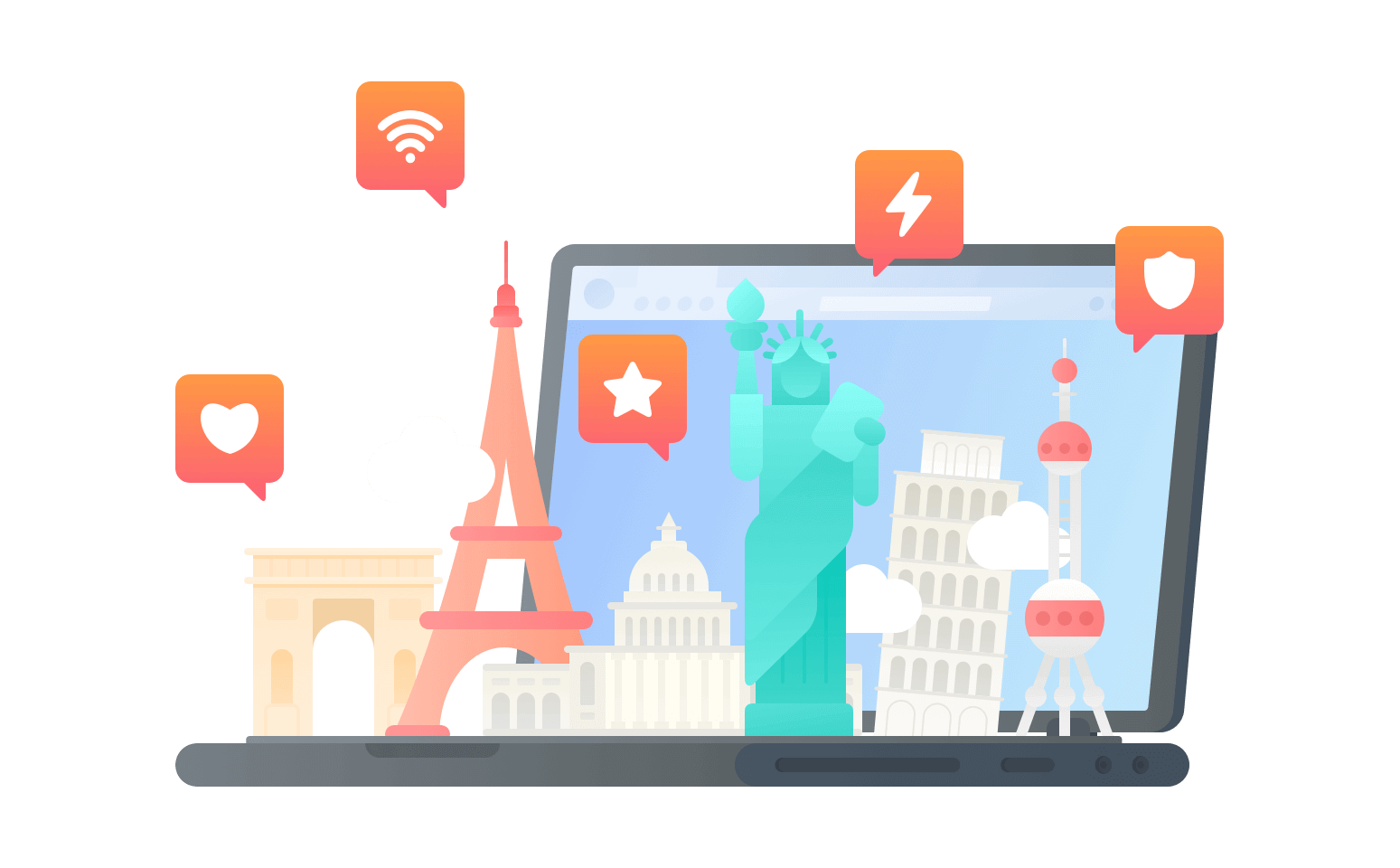 代理腾讯直播的回国vpn - 海龟加速器